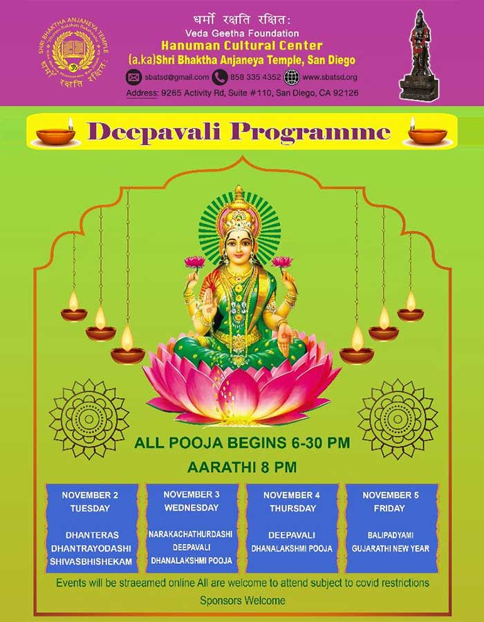 Deepavali 2021